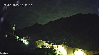 immagine della webcam nei dintorni di Val Formica: webcam Arsiero