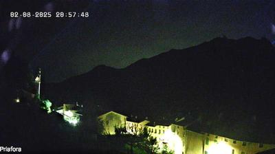 immagine della webcam nei dintorni di Recoaro Terme: webcam Arsiero