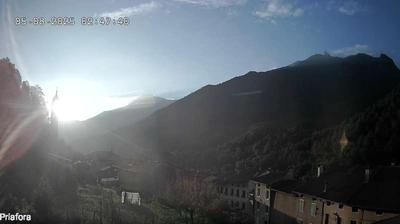 immagine della webcam nei dintorni di Recoaro Mille: webcam Arsiero