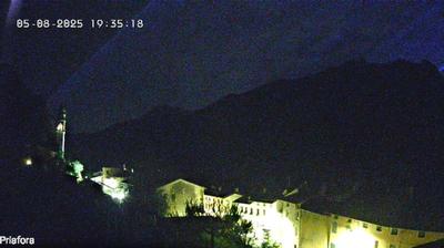 immagine della webcam nei dintorni di Recoaro Mille: webcam Arsiero