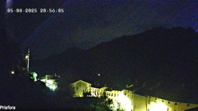 immagine della webcam nei dintorni di Recoaro Mille: webcam Arsiero