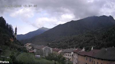 immagine della webcam nei dintorni di Tonezza del Cimone: webcam Arsiero