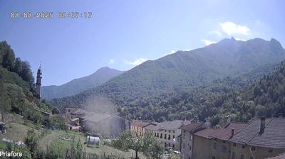 immagine della webcam nei dintorni di Asiago: webcam Arsiero