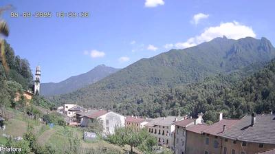 immagine della webcam nei dintorni di Lavarone: webcam Arsiero