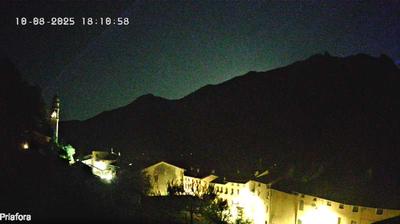 immagine della webcam nei dintorni di Valdagno: webcam Arsiero