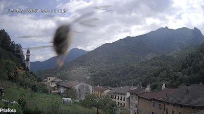 immagine della webcam nei dintorni di Altopiano di Asiago: webcam Arsiero