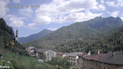 immagine della webcam nei dintorni di Tonezza del Cimone: webcam Arsiero
