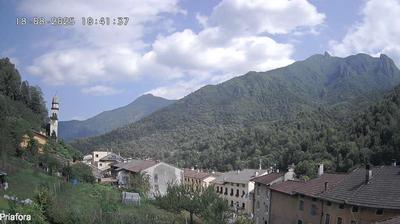 immagine della webcam nei dintorni di Valli del Pasubio: webcam Arsiero