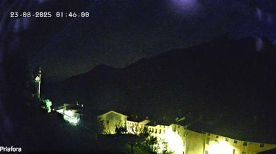 immagine della webcam nei dintorni di Tresche' Conca: webcam Arsiero