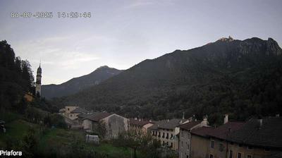 immagine della webcam nei dintorni di Lastebasse: webcam Arsiero