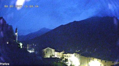 immagine della webcam nei dintorni di Luserna: webcam Arsiero