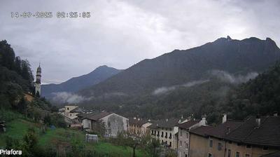 immagine della webcam nei dintorni di Villaverla: webcam Arsiero