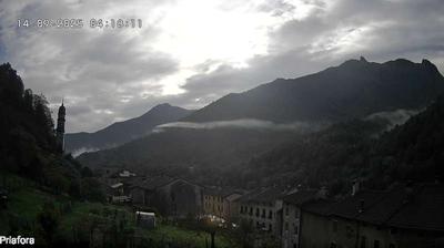 immagine della webcam nei dintorni di Schio: webcam Arsiero