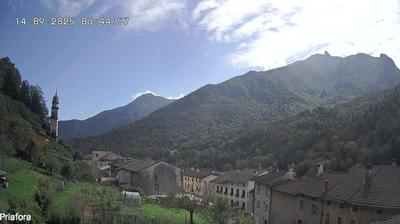 immagine della webcam nei dintorni di Thiene: webcam Arsiero
