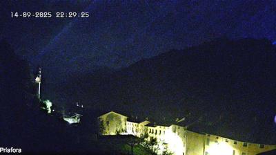 immagine della webcam nei dintorni di Tonezza del Cimone: webcam Arsiero