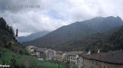immagine della webcam nei dintorni di Recoaro Terme: webcam Arsiero
