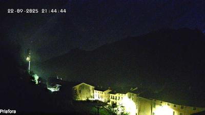 immagine della webcam nei dintorni di Asiago: webcam Arsiero