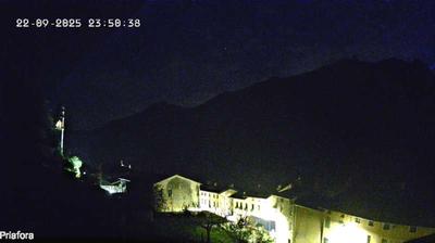 immagine della webcam nei dintorni di Lavarone: webcam Arsiero