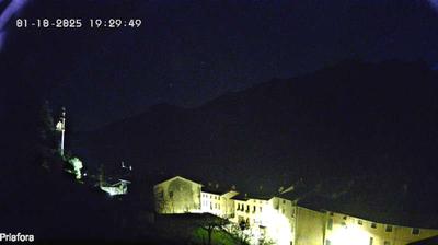 immagine della webcam nei dintorni di Valdagno: webcam Arsiero