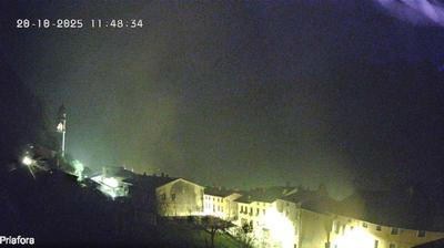 immagine della webcam nei dintorni di Lastebasse: webcam Arsiero
