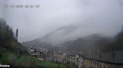 immagine della webcam nei dintorni di Isola Vicentina: webcam Arsiero