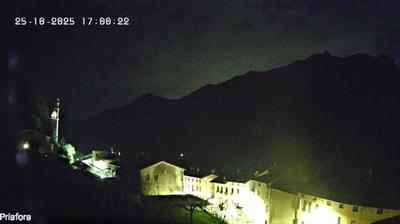 immagine della webcam nei dintorni di Asiago: webcam Arsiero
