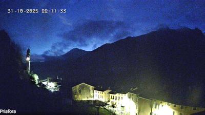 immagine della webcam nei dintorni di Valli del Pasubio: webcam Arsiero