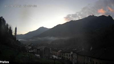 immagine della webcam nei dintorni di Campomulo: webcam Arsiero