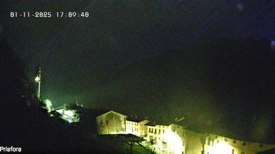 immagine della webcam nei dintorni di Recoaro Terme: webcam Arsiero