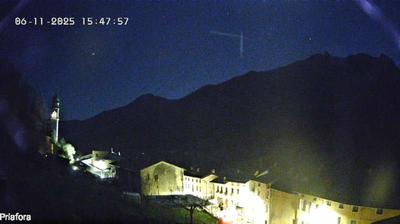 immagine della webcam nei dintorni di Schio: webcam Arsiero