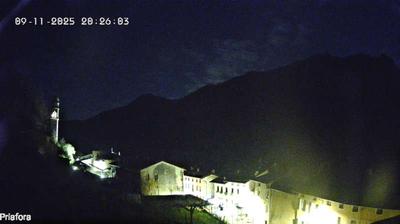 immagine della webcam nei dintorni di Asiago: webcam Arsiero