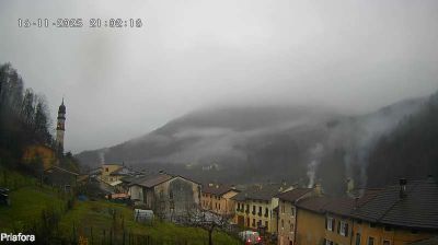 immagine della webcam nei dintorni di Torrebelvicino: webcam Arsiero