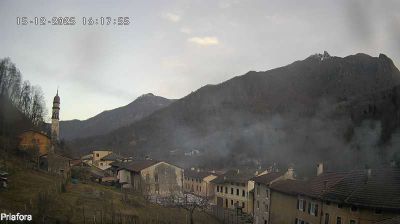 immagine della webcam nei dintorni di Altopiano di Asiago: webcam Arsiero