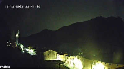 immagine della webcam nei dintorni di Valli del Pasubio: webcam Arsiero