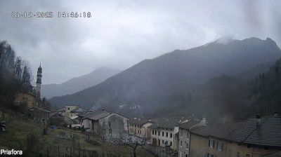 immagine della webcam nei dintorni di Valli del Pasubio: webcam Arsiero