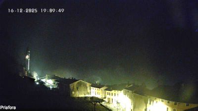immagine della webcam nei dintorni di Recoaro Terme: webcam Arsiero