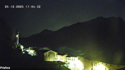 immagine della webcam nei dintorni di Asiago: webcam Arsiero