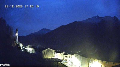 immagine della webcam nei dintorni di Asiago: webcam Arsiero