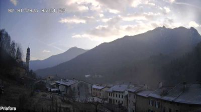 immagine della webcam nei dintorni di Monte di Malo: webcam Arsiero