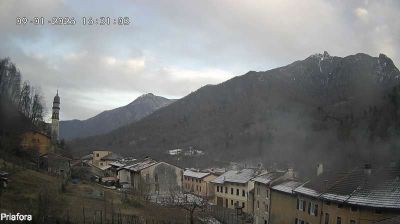 immagine della webcam nei dintorni di Lavarone: webcam Arsiero