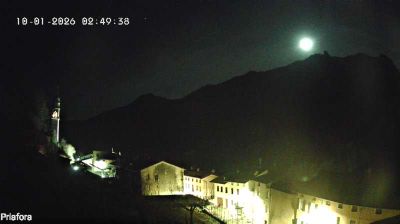 immagine della webcam nei dintorni di Isola Vicentina: webcam Arsiero