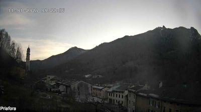 immagine della webcam nei dintorni di Isola Vicentina: webcam Arsiero