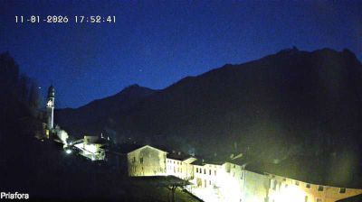 immagine della webcam nei dintorni di Isola Vicentina: webcam Arsiero