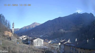 immagine della webcam nei dintorni di Recoaro Mille: webcam Arsiero