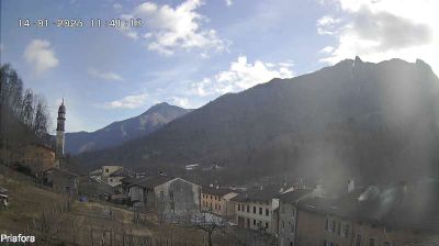 immagine della webcam nei dintorni di Altopiano di Asiago: webcam Arsiero