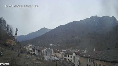 immagine della webcam nei dintorni di Recoaro Terme: webcam Arsiero