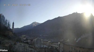 immagine della webcam nei dintorni di Lastebasse: webcam Arsiero