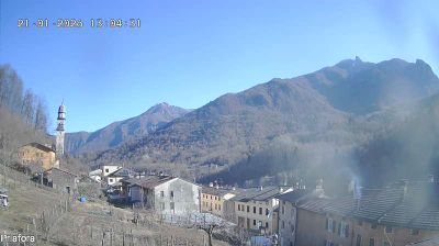 immagine della webcam nei dintorni di Velo d'Astico: webcam Arsiero