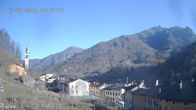 immagine della webcam nei dintorni di Lusiana: webcam Arsiero