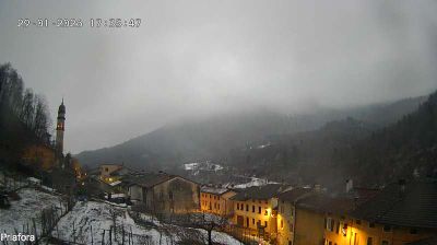 immagine della webcam nei dintorni di Villaverla: webcam Arsiero